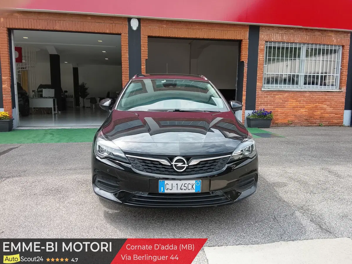 Opel Astra Station Wagon usata a Lecco