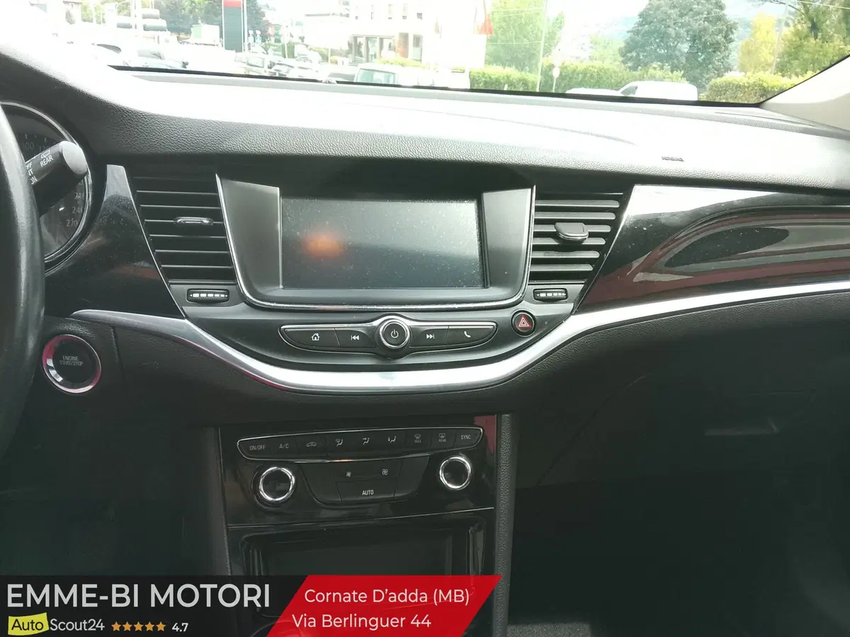 Opel Astra Station Wagon usata a Lecco (10)