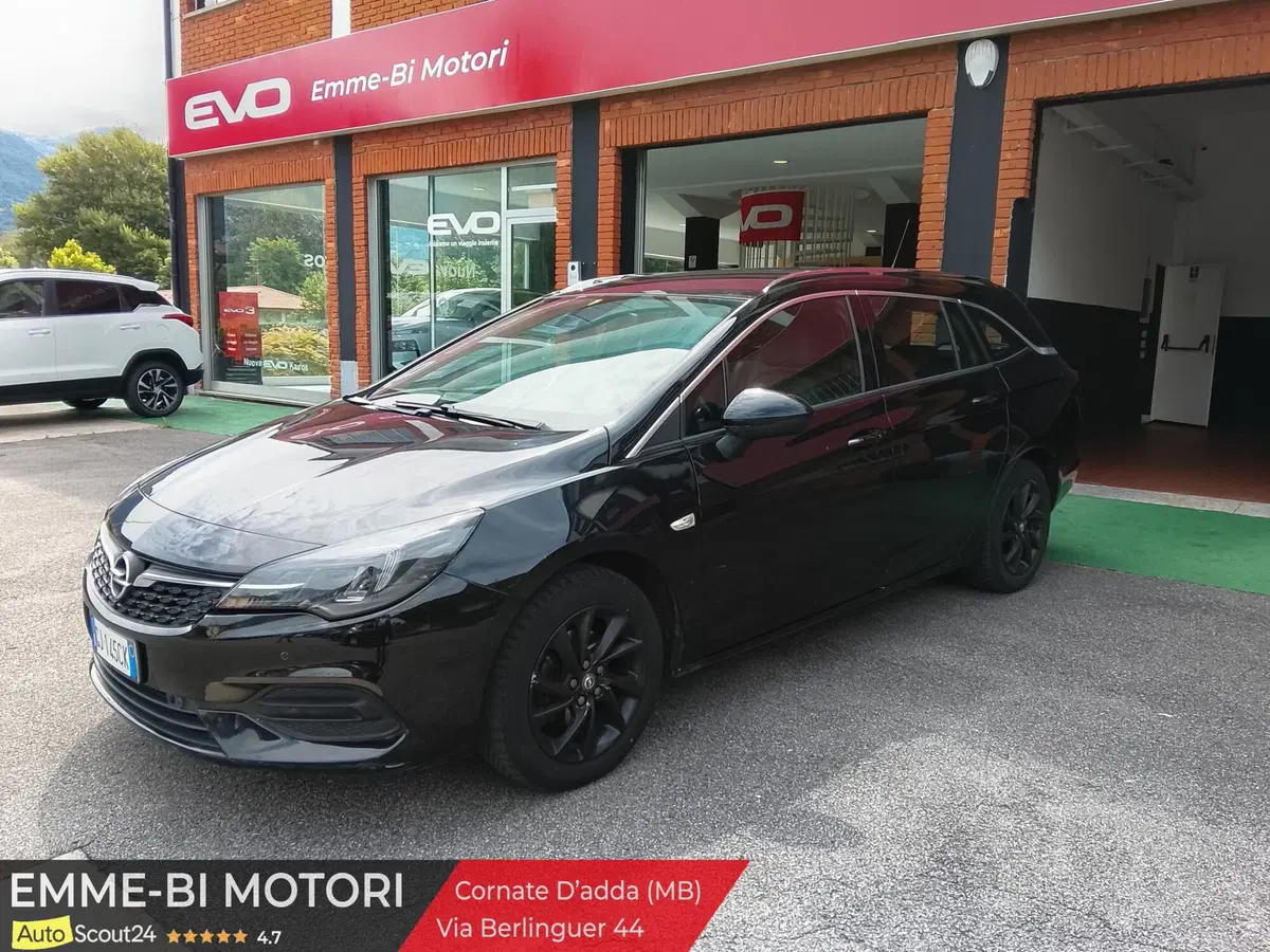 Opel Astra Station Wagon usata a Lecco (2)