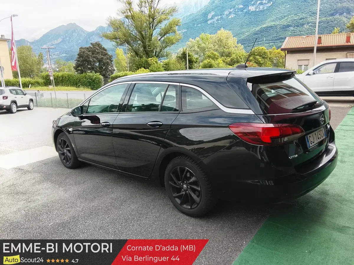 Opel Astra Station Wagon usata a Lecco (3)