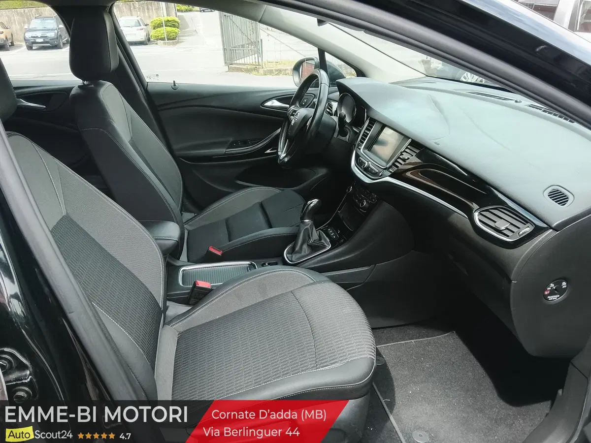 Opel Astra Station Wagon usata a Lecco (6)