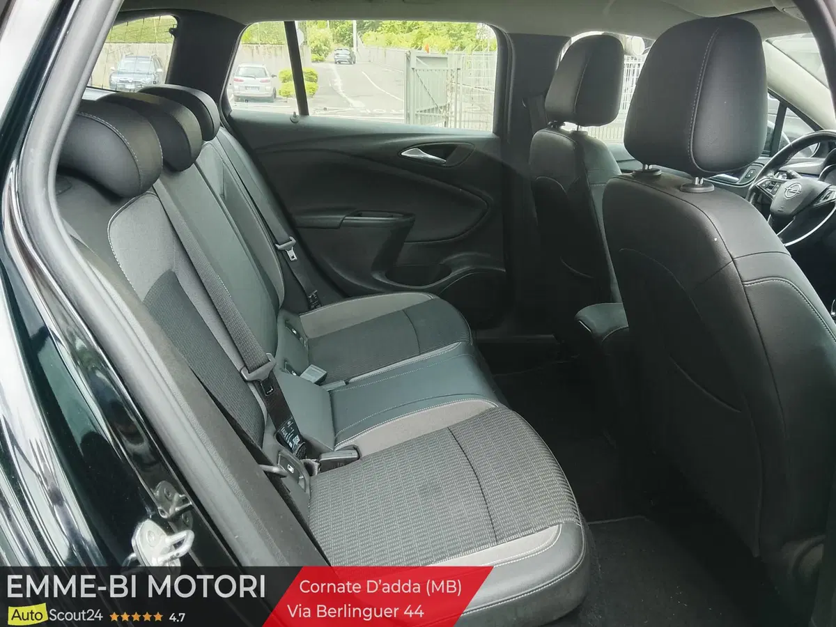 Opel Astra Station Wagon usata a Lecco (7)