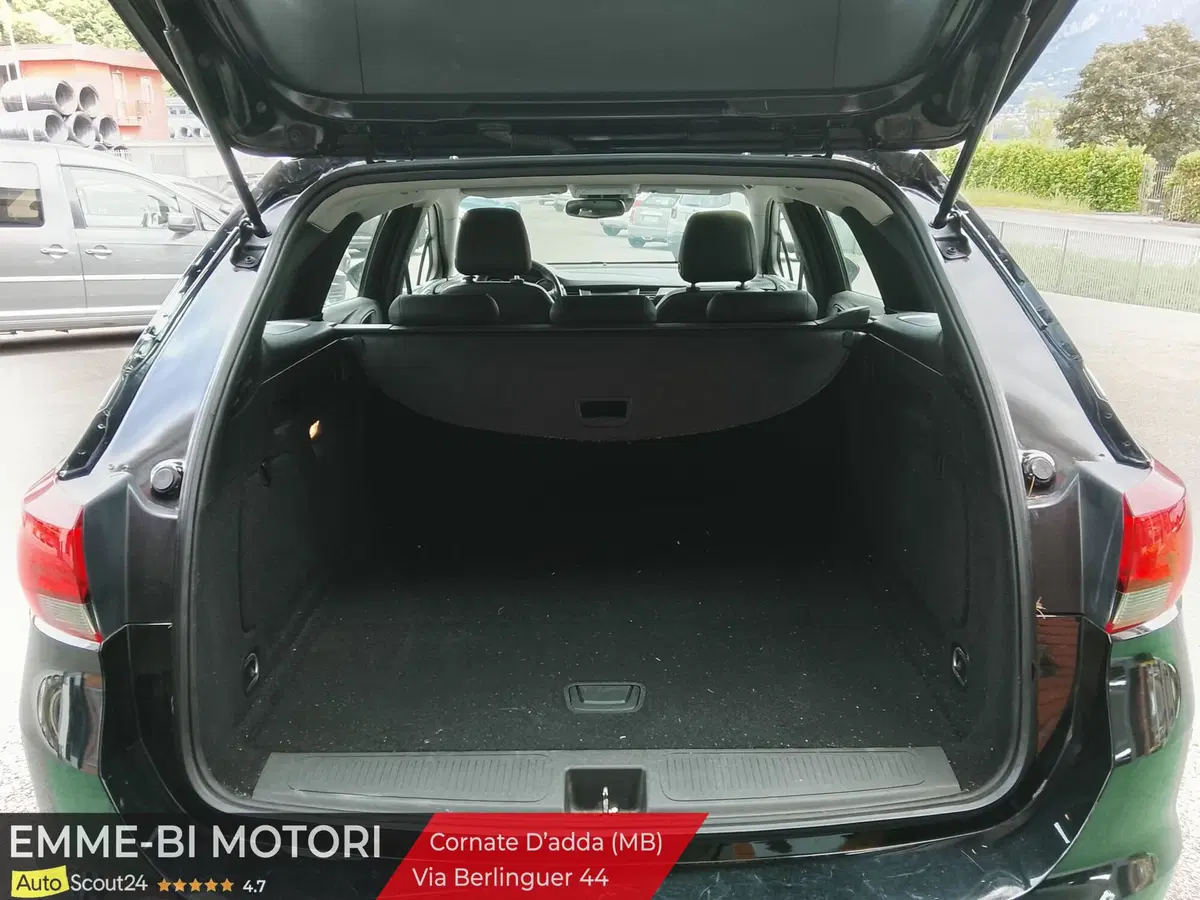 Opel Astra Station Wagon usata a Lecco (8)
