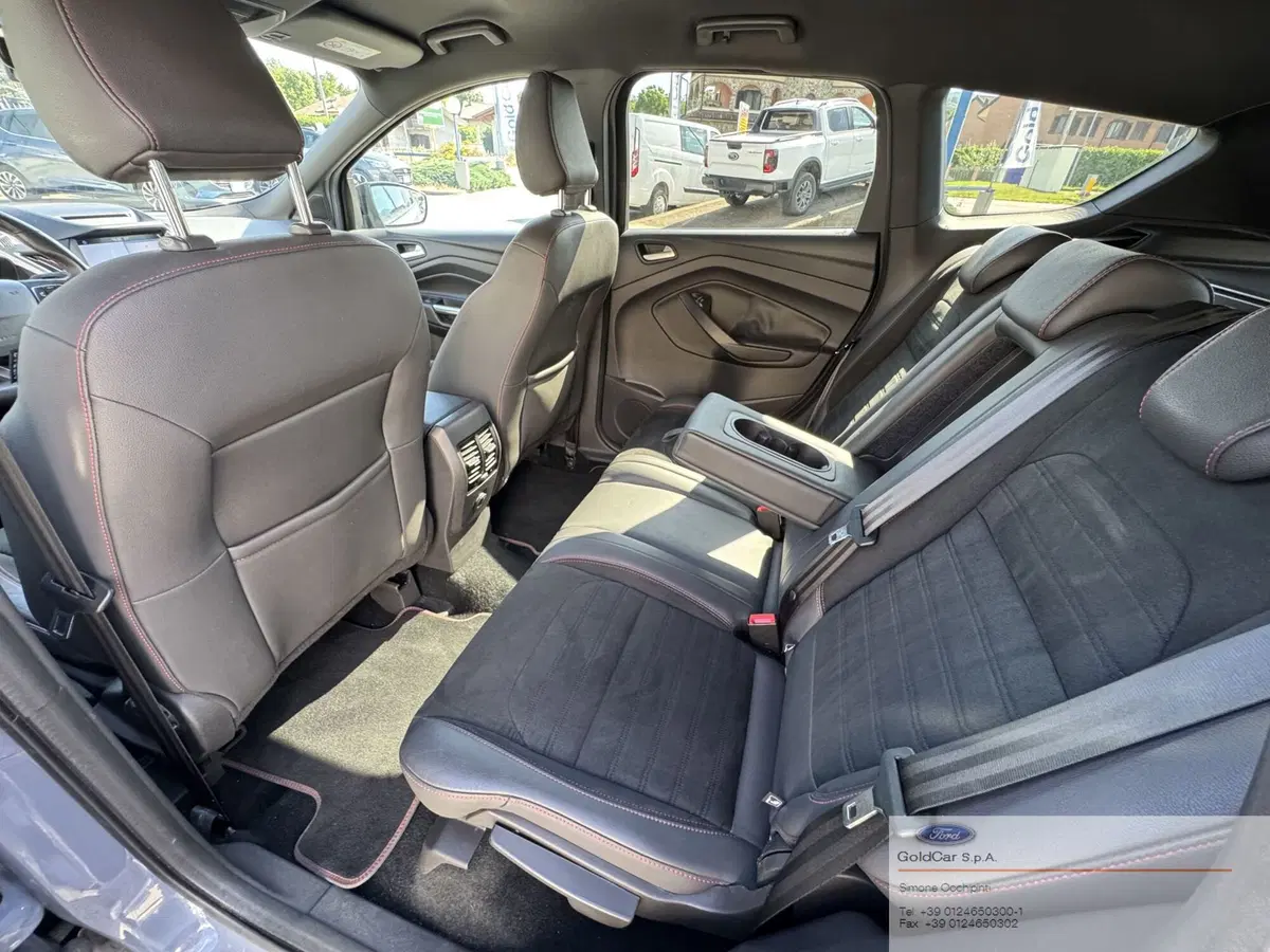Ford Kuga usata a Torino (10)