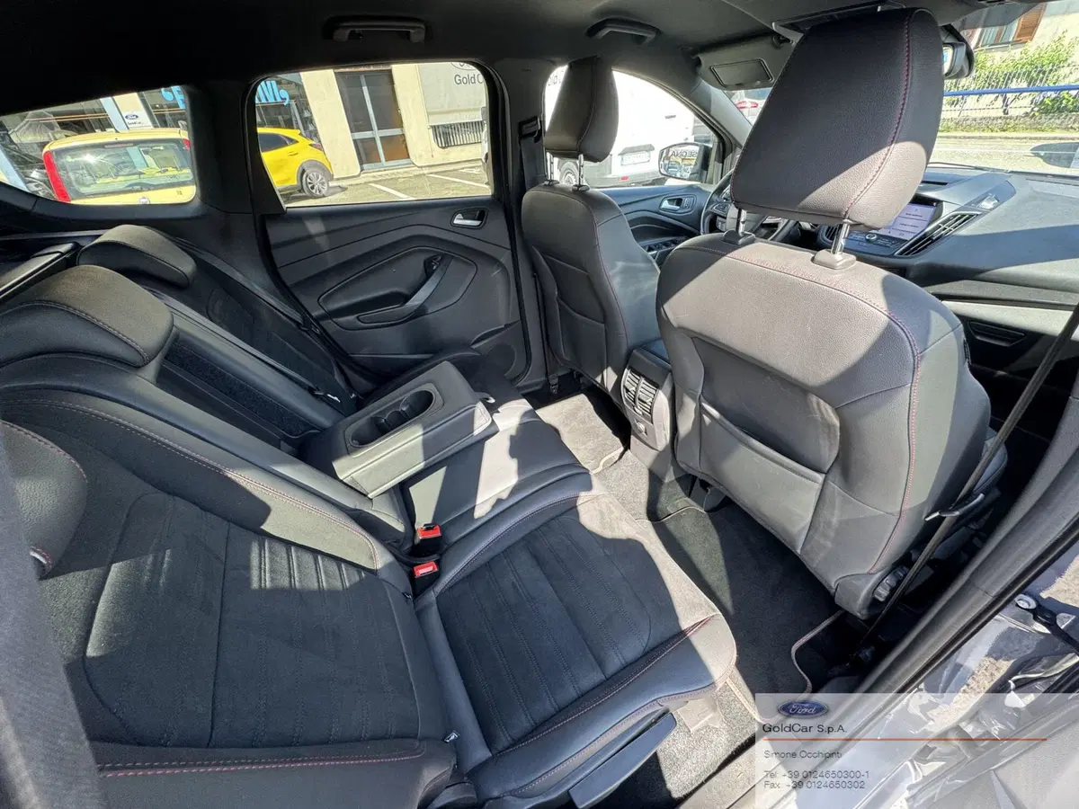 Ford Kuga usata a Torino (11)