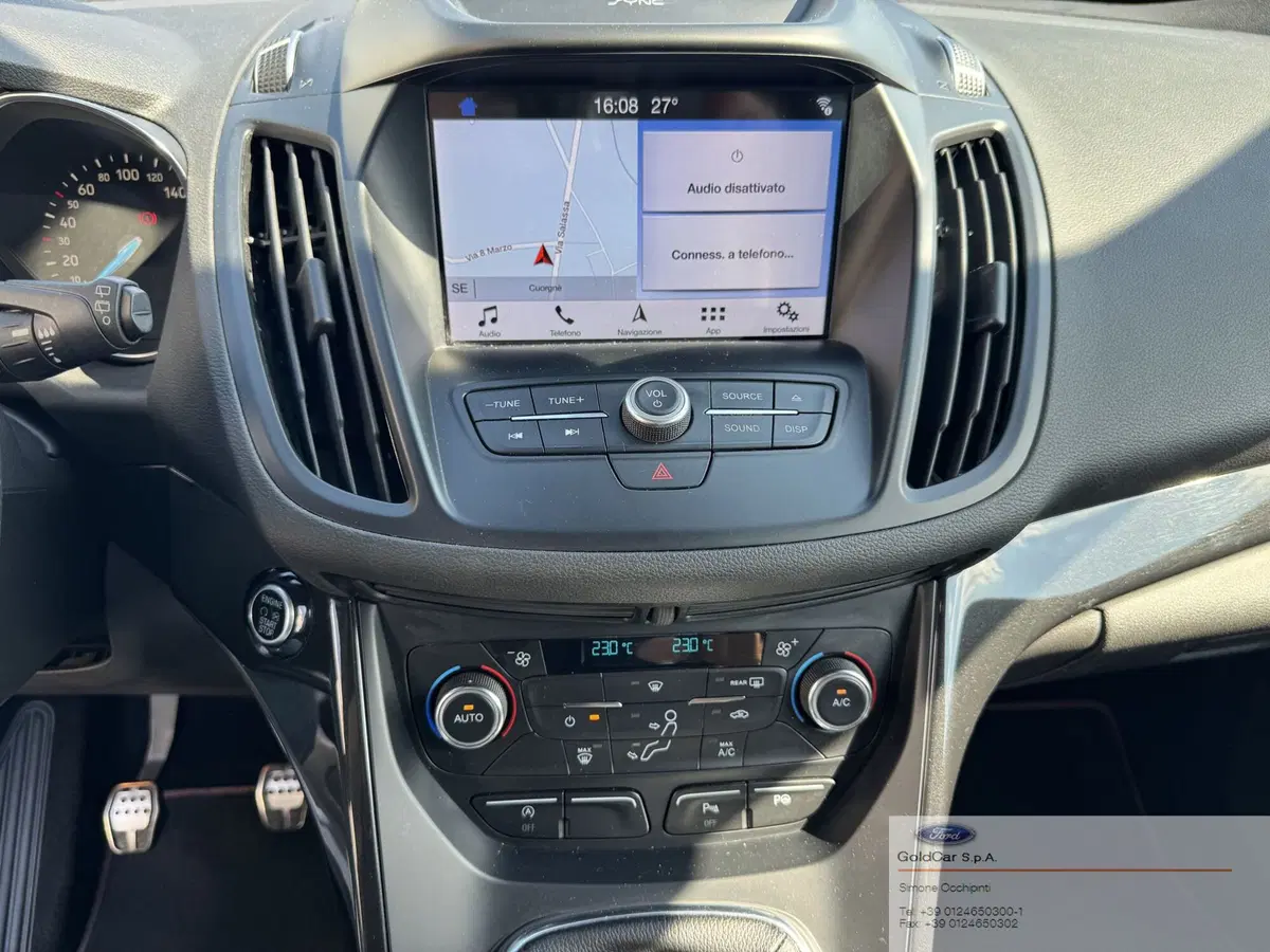 Ford Kuga usata a Torino (15)