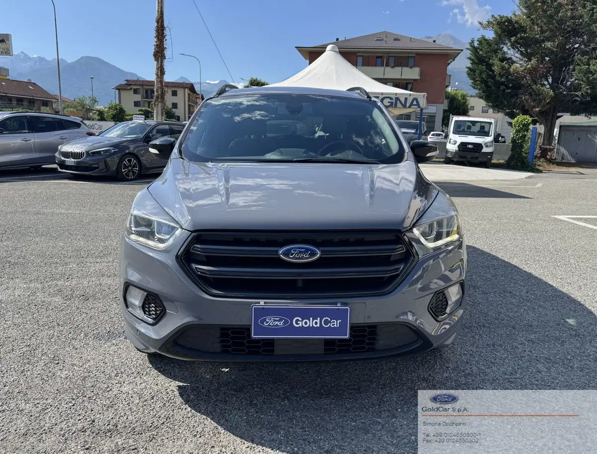 Ford Kuga usata a Torino (17)