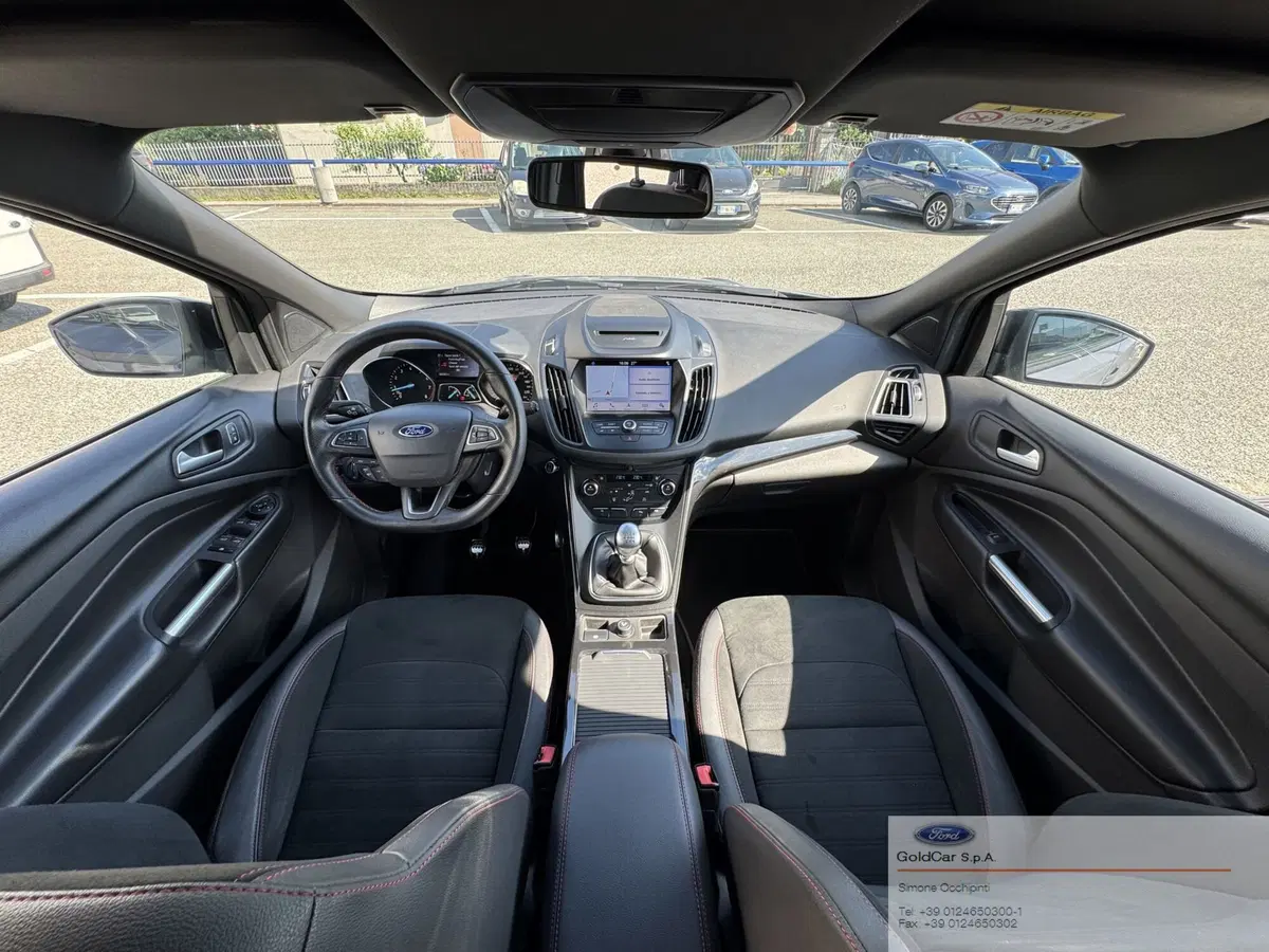 Ford Kuga usata a Torino (20)
