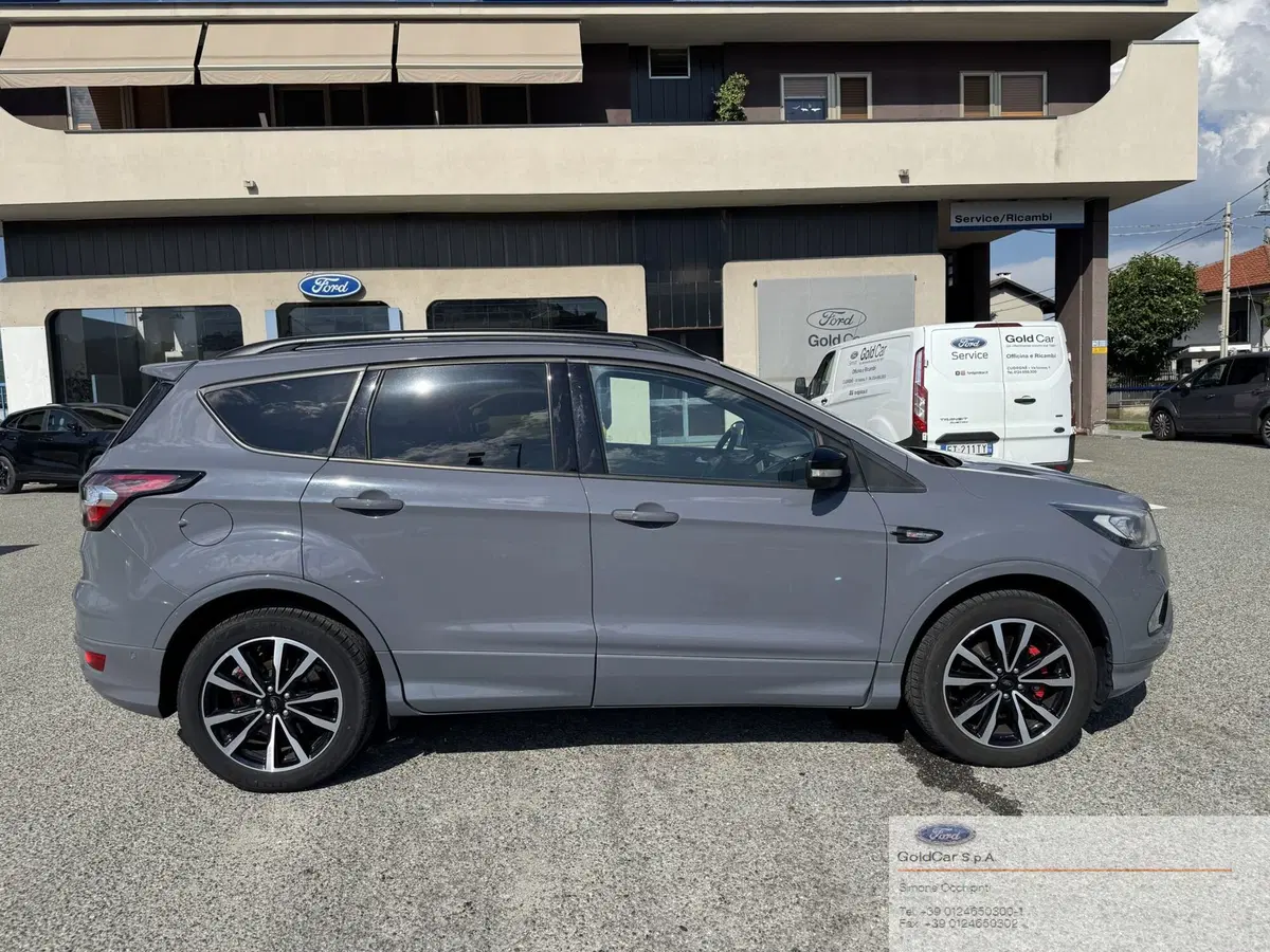 Ford Kuga usata a Torino (3)
