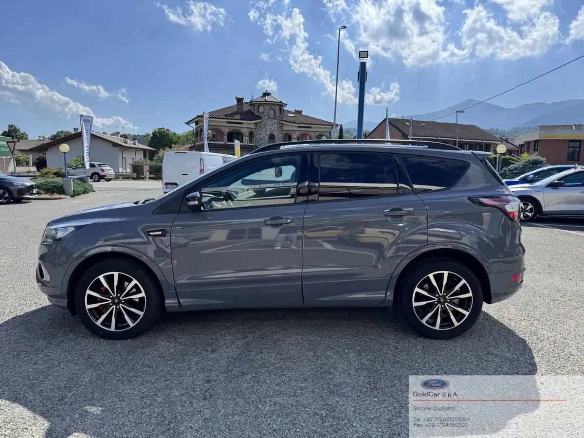 Ford Kuga usata a Torino (4)