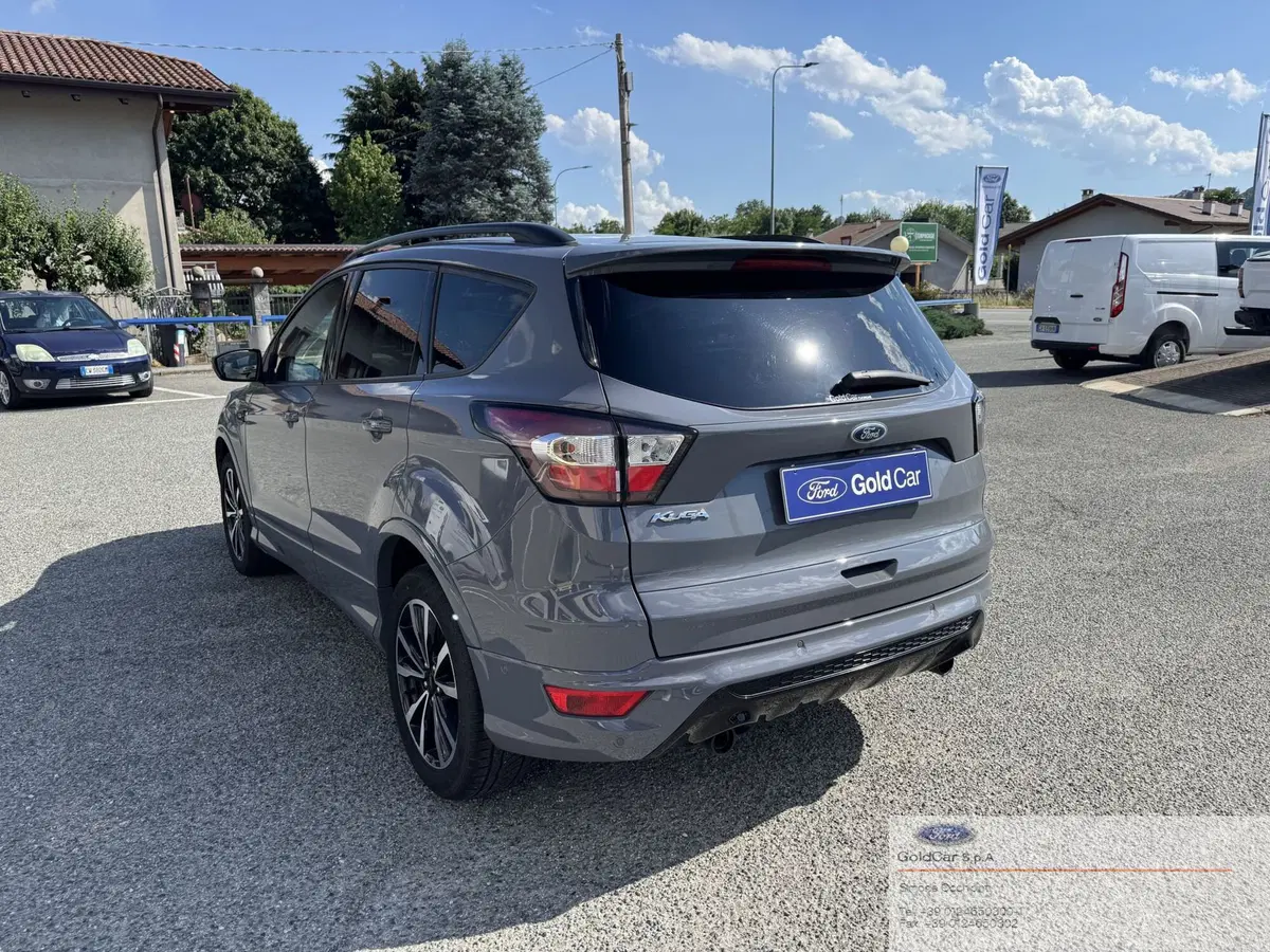 Ford Kuga usata a Torino (5)