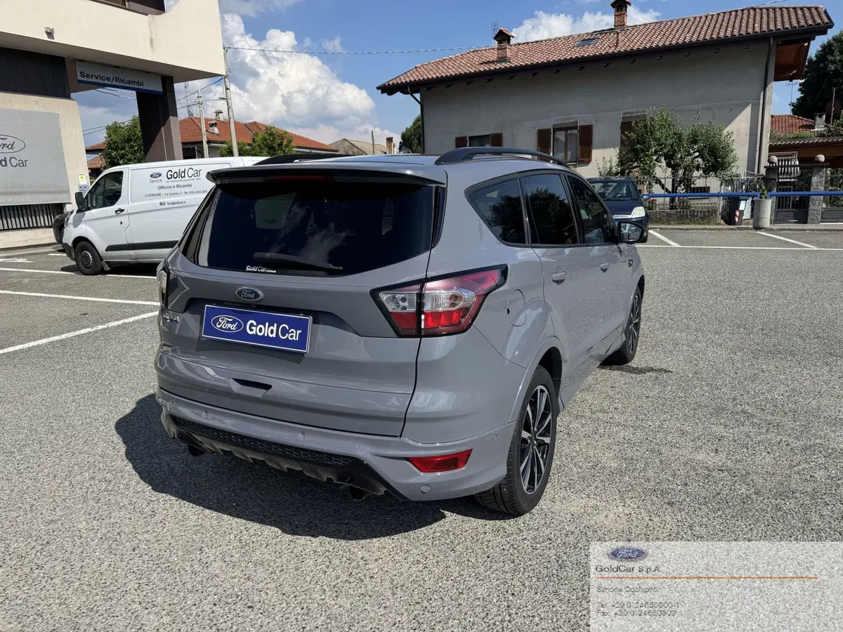 Ford Kuga usata a Torino (6)