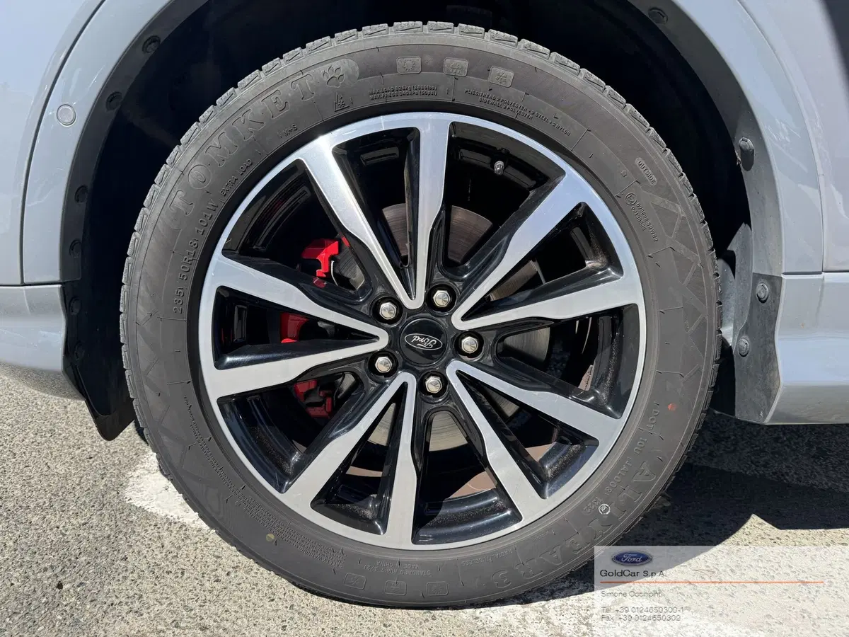 Ford Kuga usata a Torino (7)