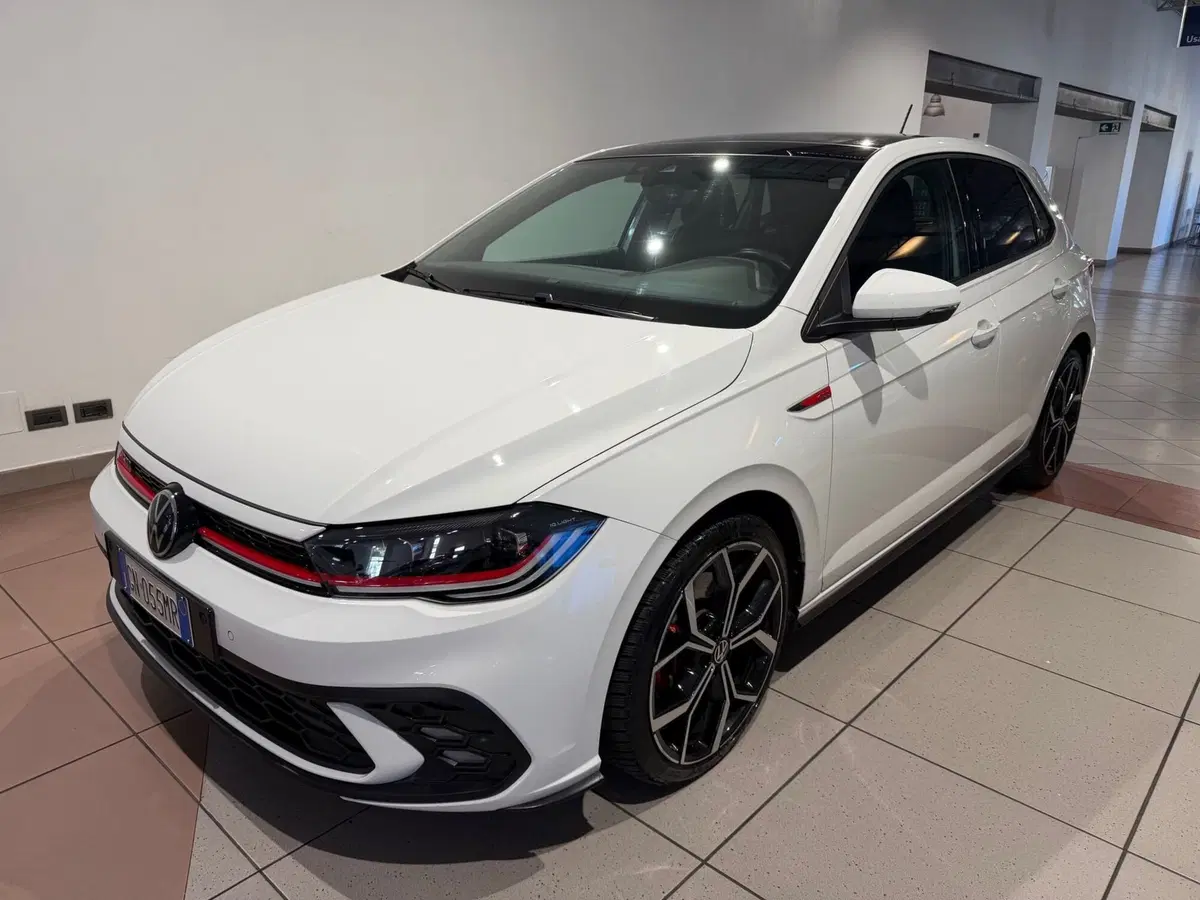 Volkswagen Polo usata a Genova
