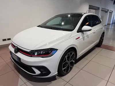 Volkswagen Polo 2.0 tsi GTI dsg del 2023 usata a Genova