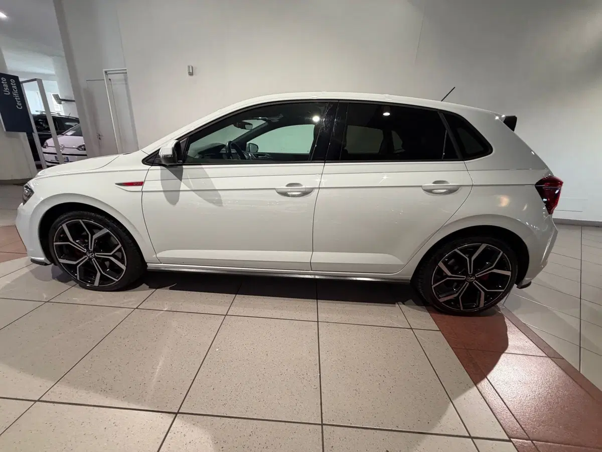 Volkswagen Polo usata a Genova (2)
