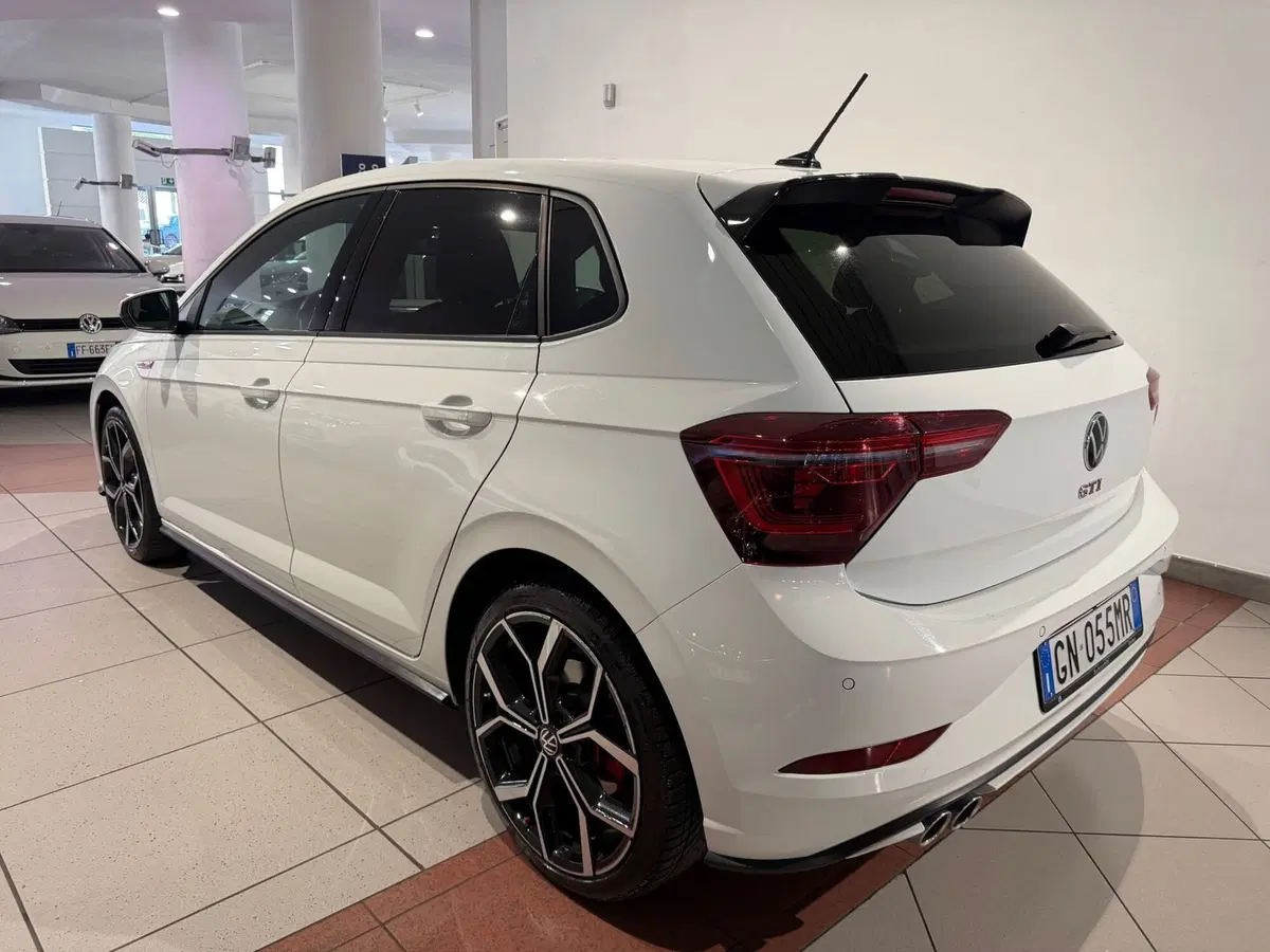 Volkswagen Polo usata a Genova (3)
