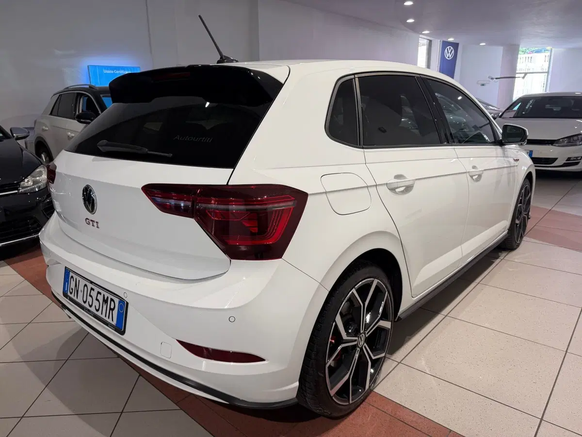 Volkswagen Polo usata a Genova (5)
