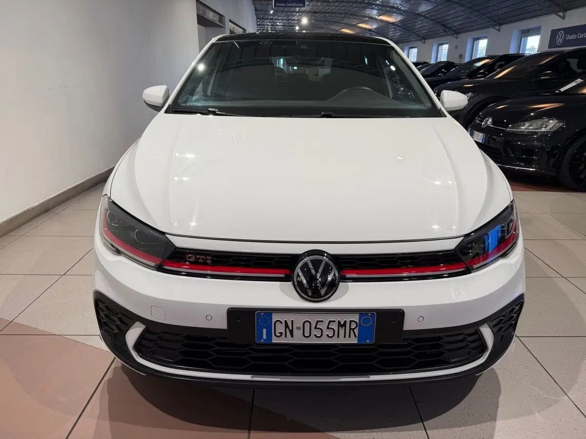 Volkswagen Polo usata a Genova (7)