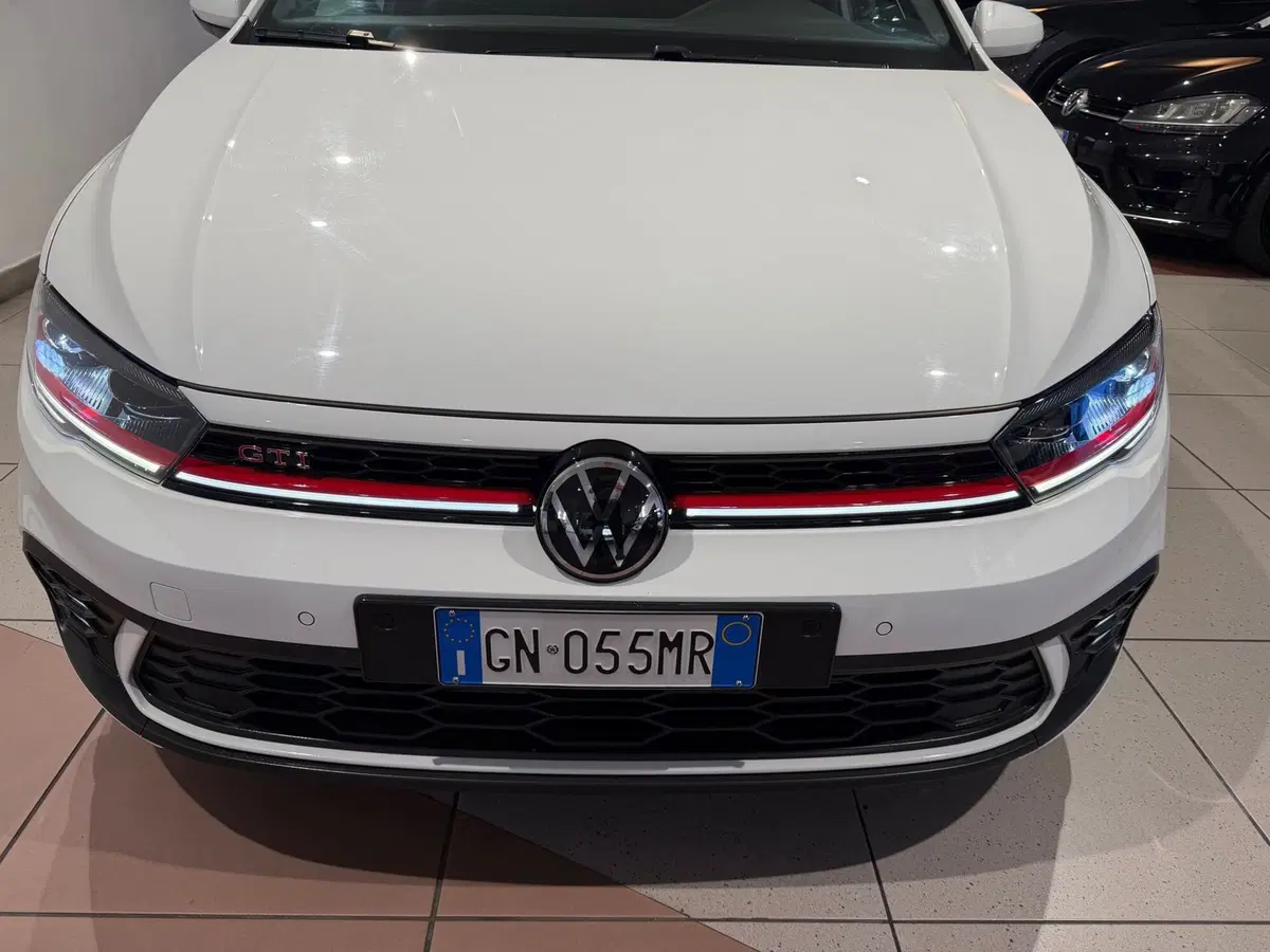 Volkswagen Polo usata a Genova (8)