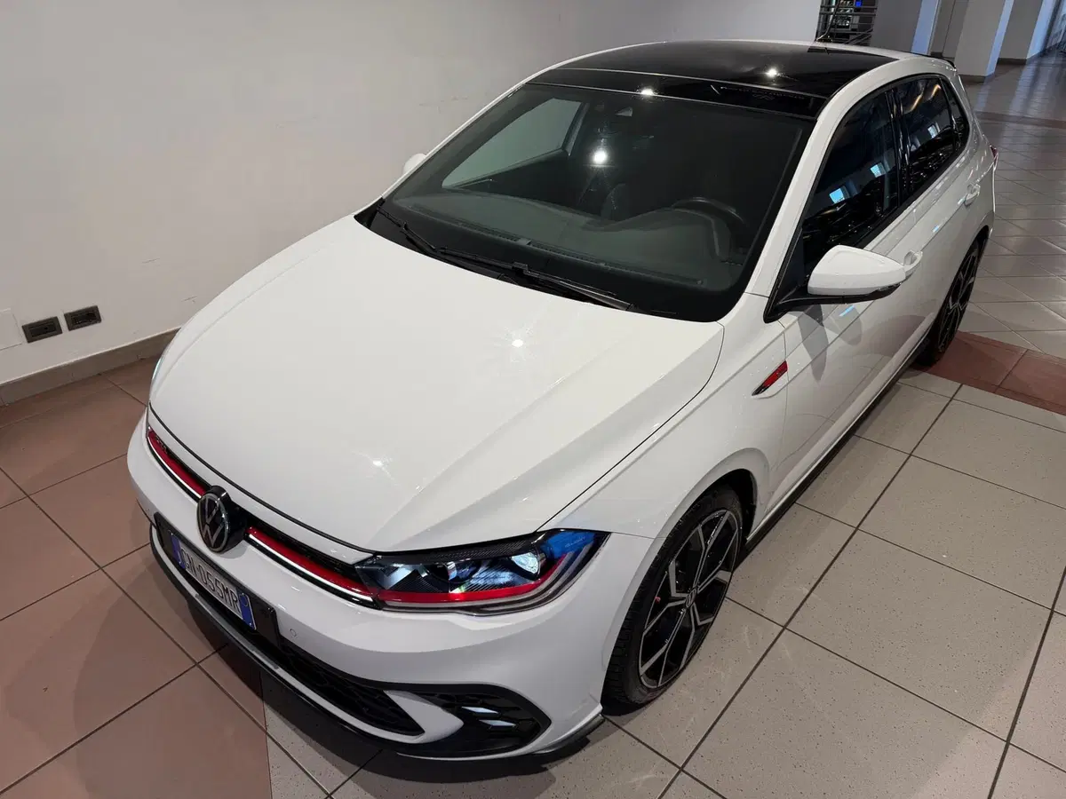 Volkswagen Polo usata a Genova (9)
