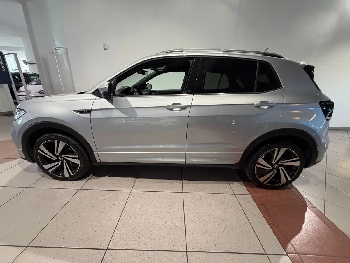 Volkswagen T-Cross usata a Genova (2)
