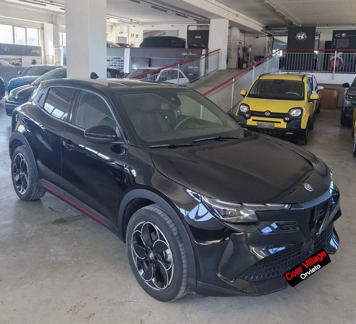 Alfa Romeo Junior usata a Terni