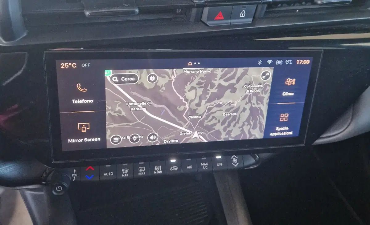 Alfa Romeo Junior usata a Terni (13)