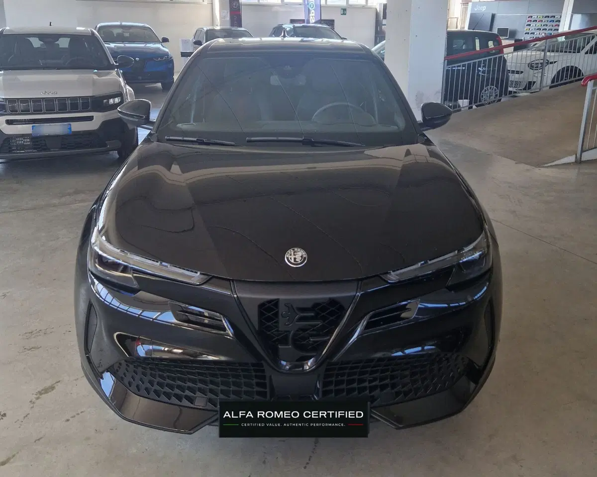 Alfa Romeo Junior usata a Terni (2)