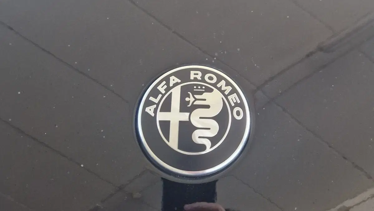 Alfa Romeo Junior usata a Terni (20)