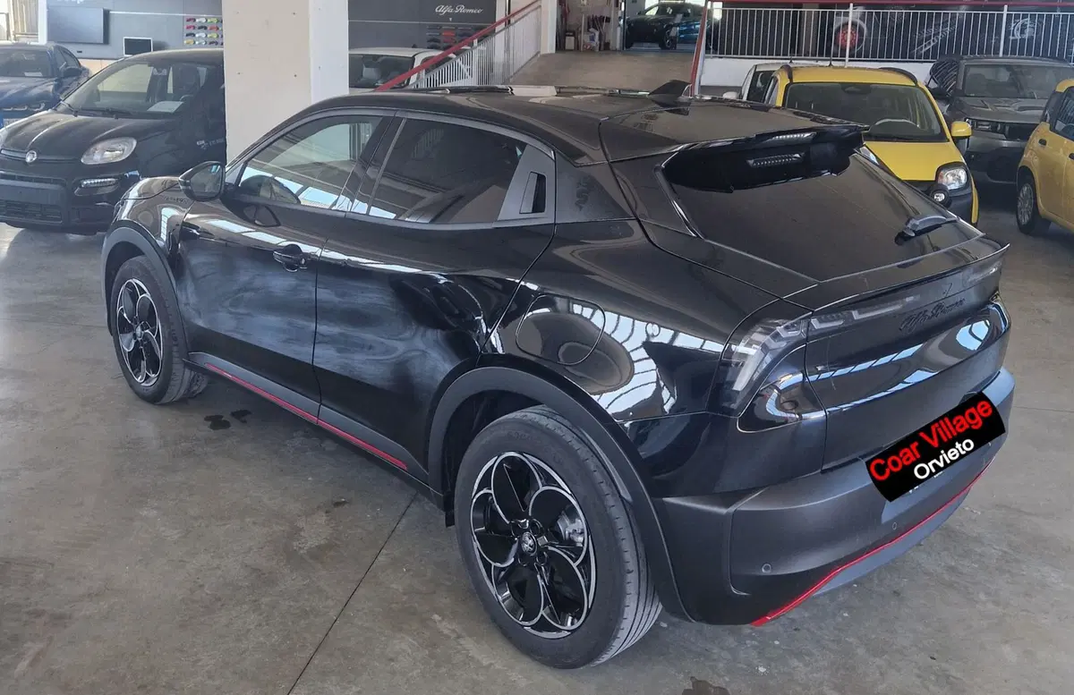 Alfa Romeo Junior usata a Terni (4)