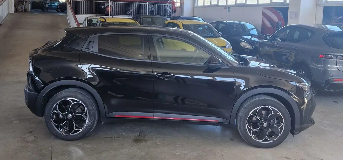 Alfa Romeo Junior usata a Terni (6)