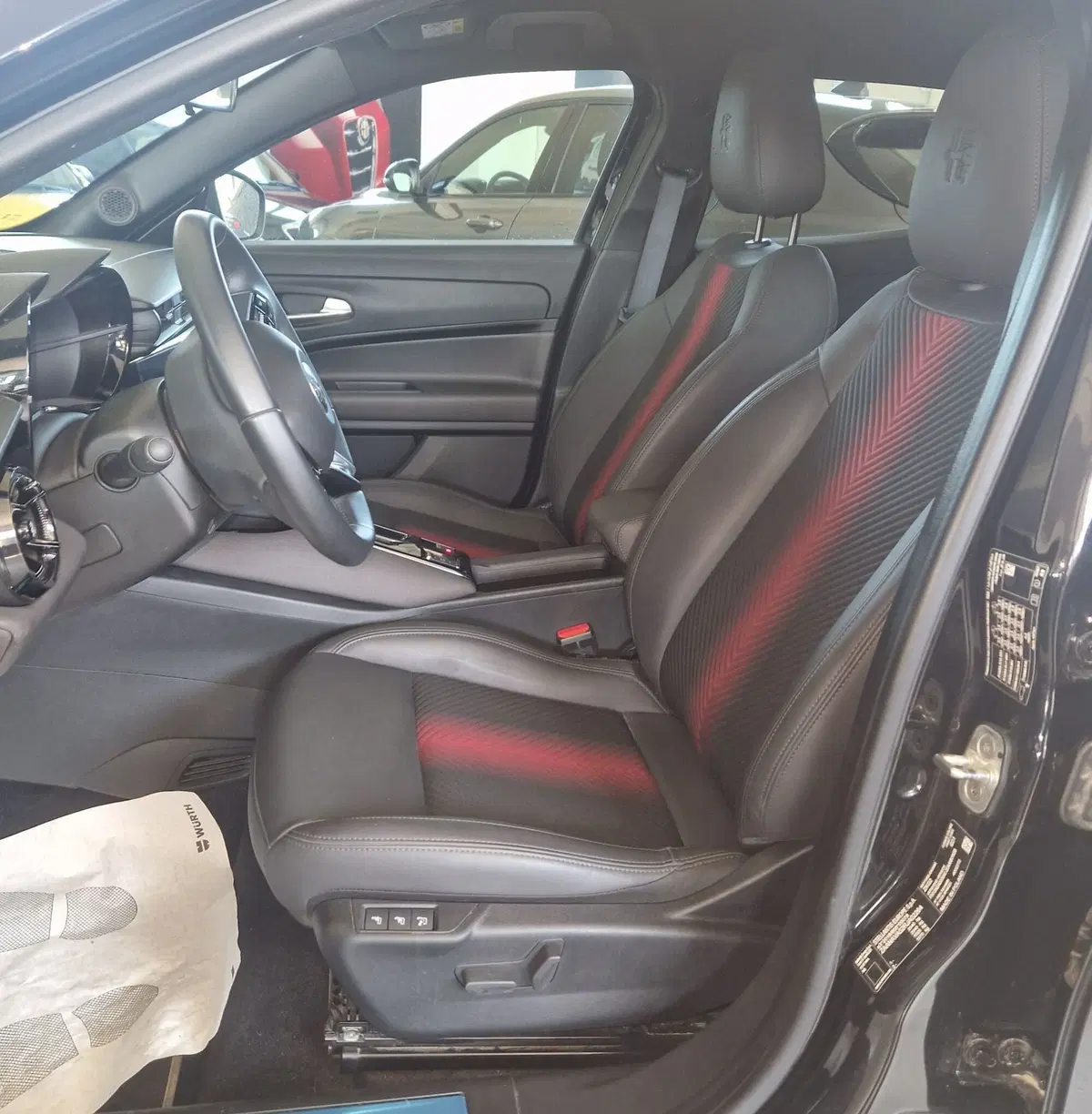 Alfa Romeo Junior usata a Terni (7)