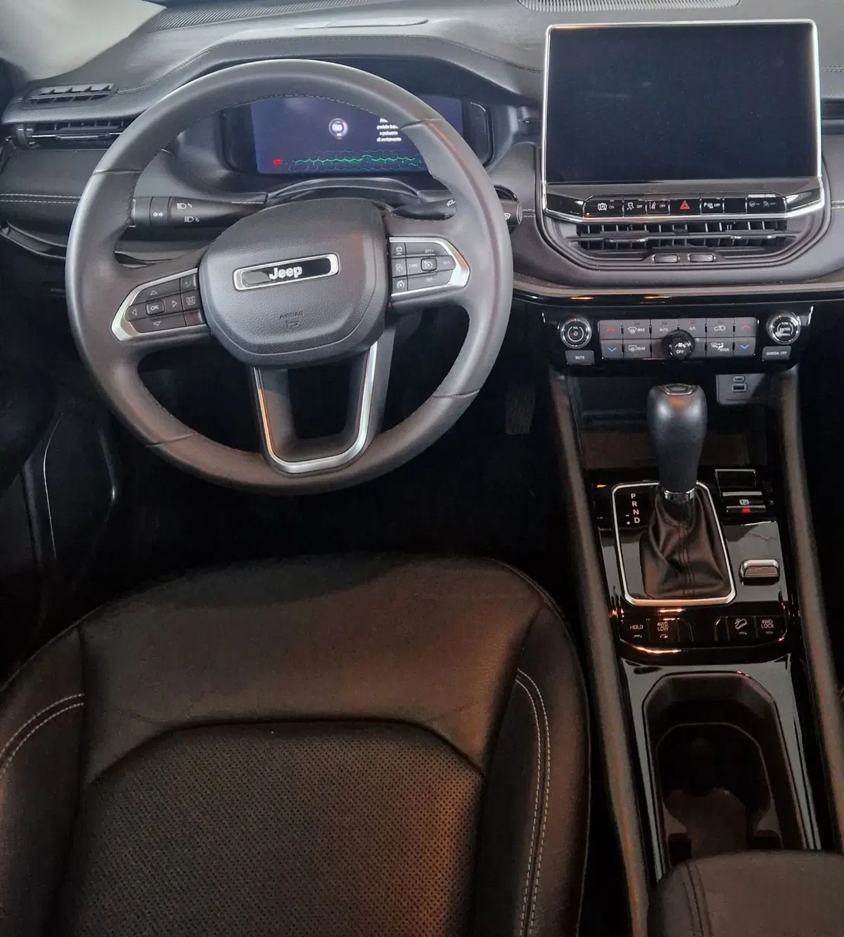 Jeep Compass usata a Terni (11)