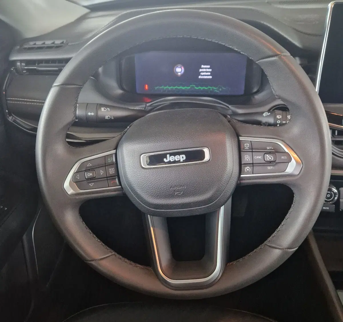 Jeep Compass usata a Terni (12)