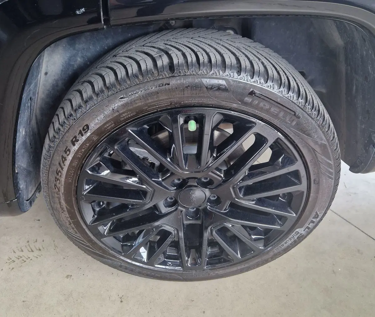 Jeep Compass usata a Terni (15)
