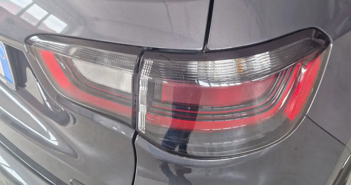 Jeep Compass usata a Terni (17)