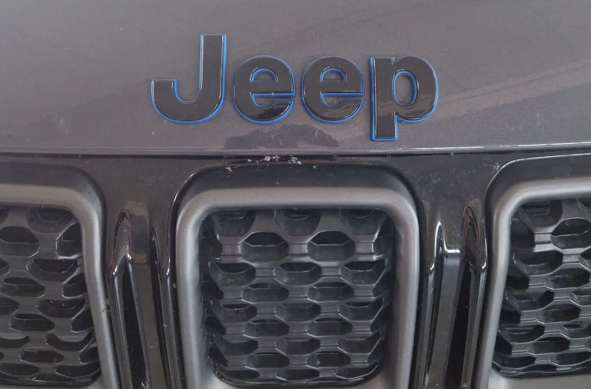 Jeep Compass usata a Terni (20)