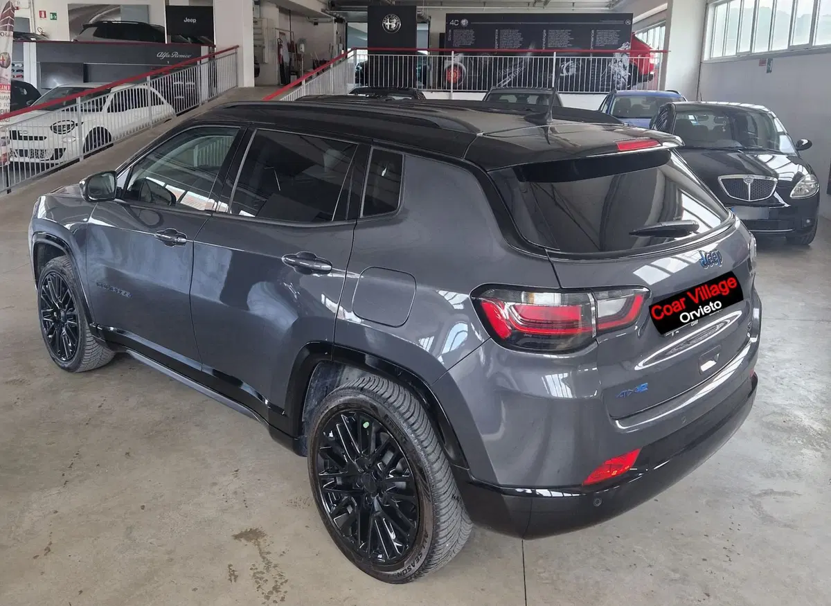Jeep Compass usata a Terni (4)