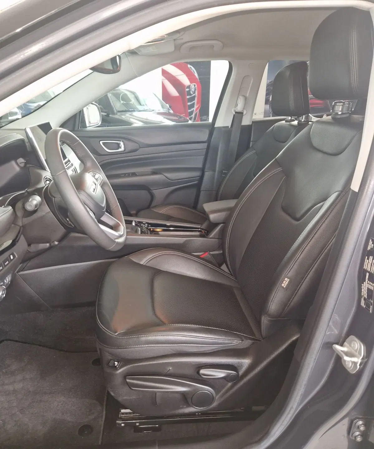 Jeep Compass usata a Terni (7)