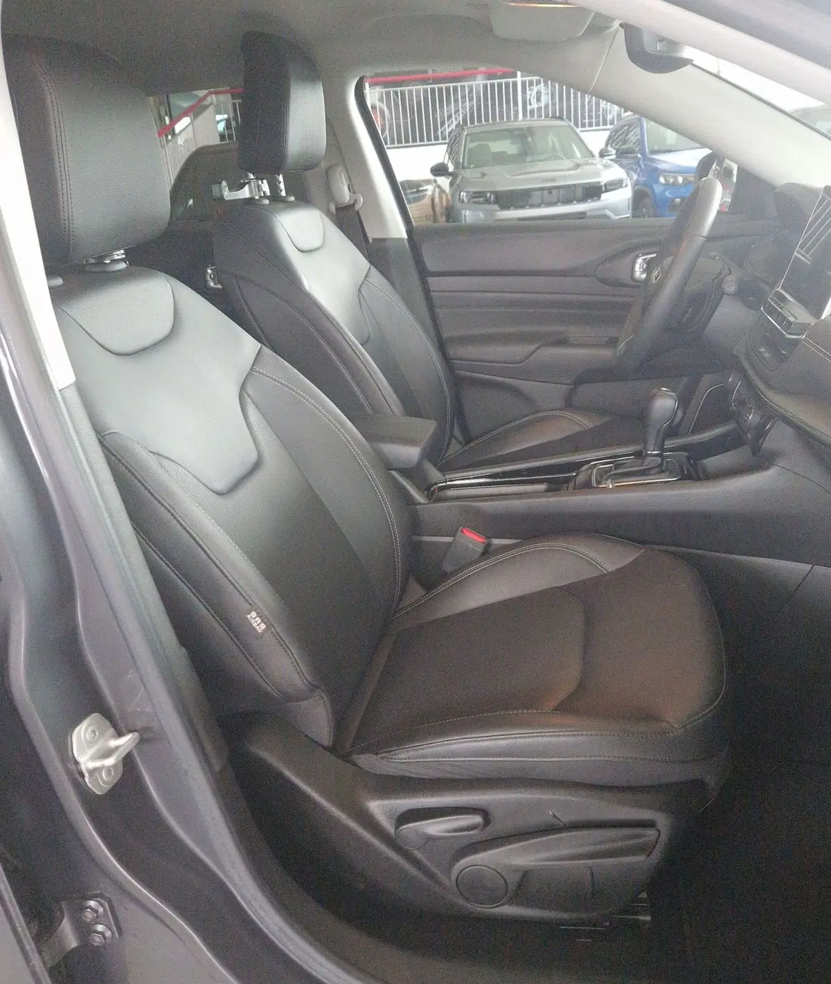 Jeep Compass usata a Terni (8)