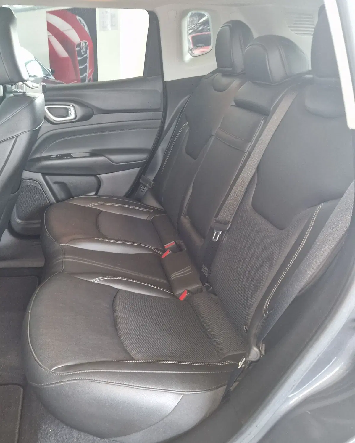 Jeep Compass usata a Terni (9)