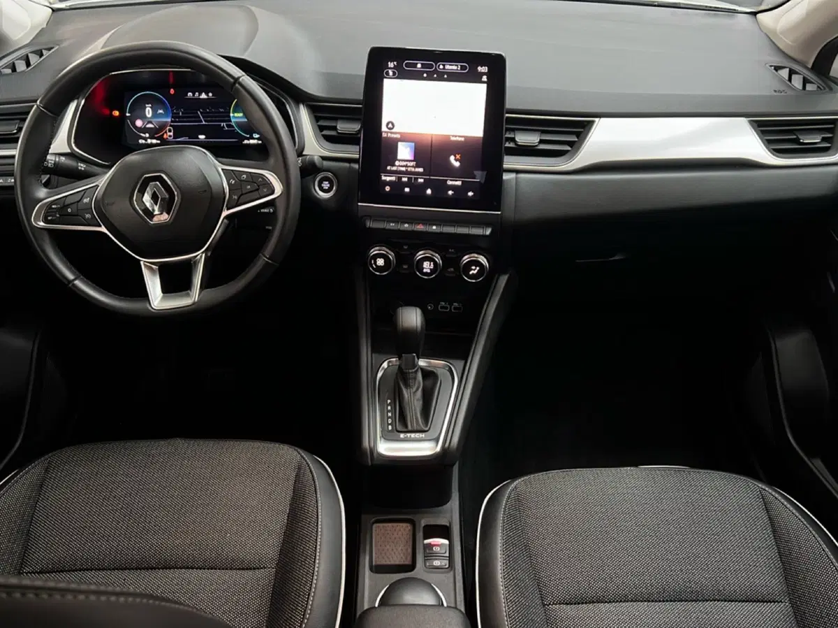 Renault Captur usata a Roma (11)