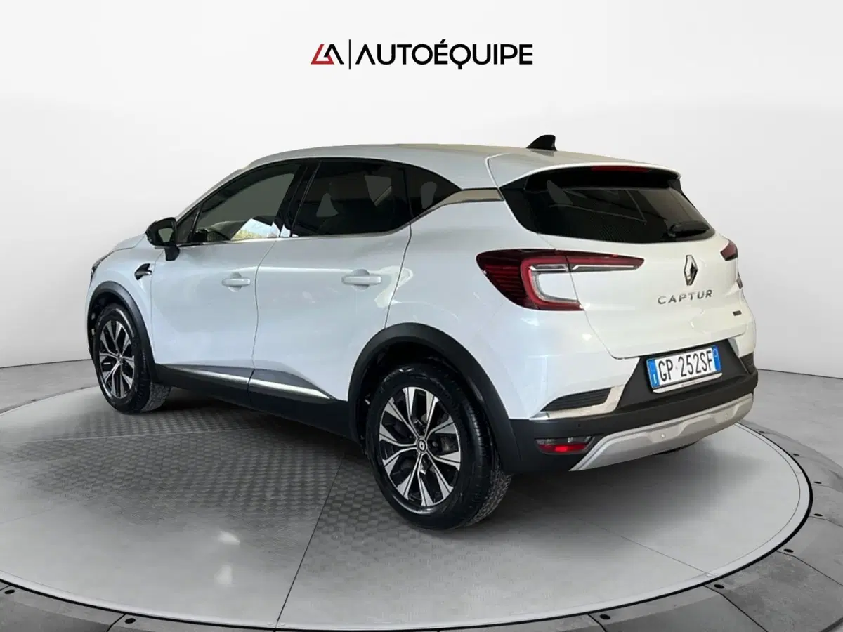 Renault Captur usata a Roma (3)