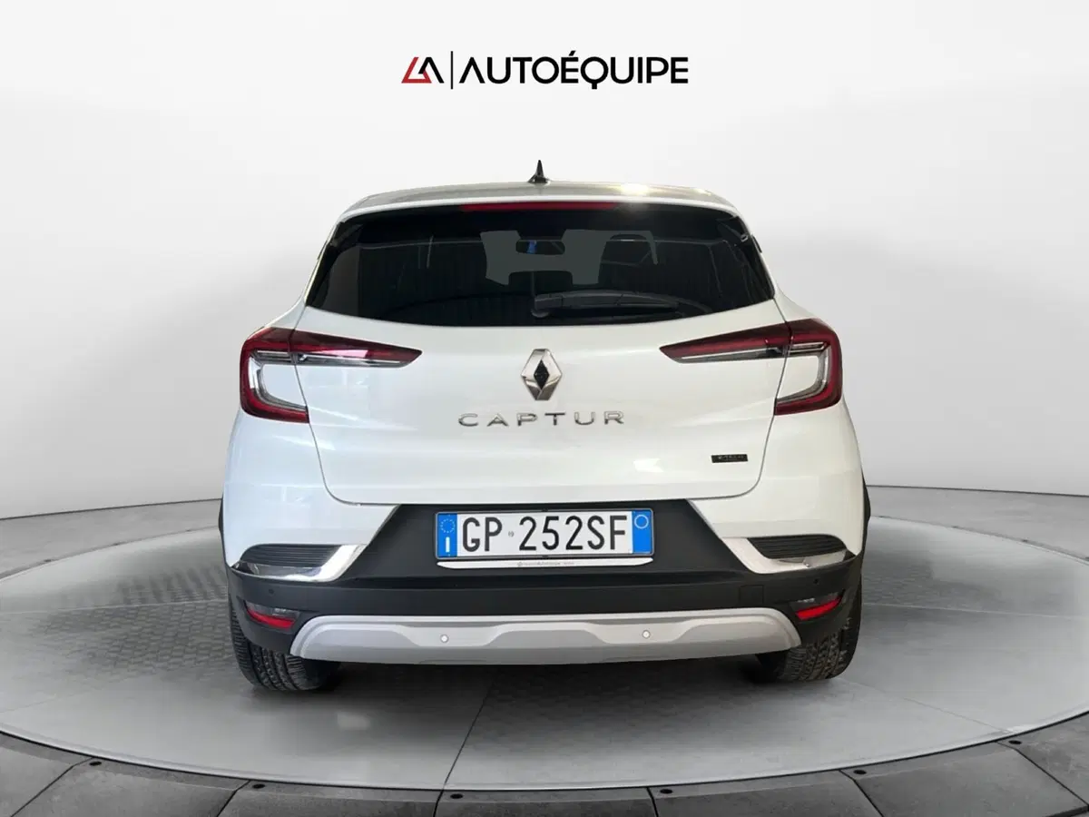Renault Captur usata a Roma (4)