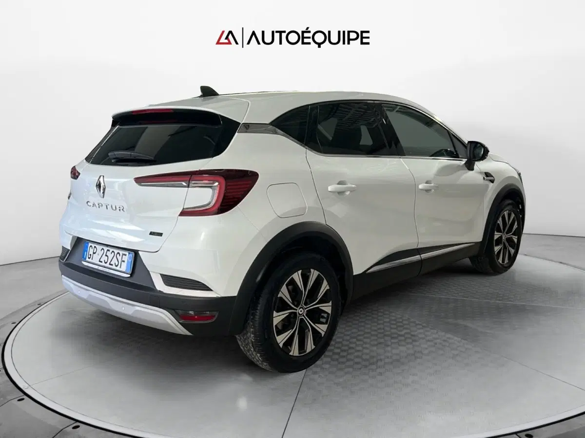 Renault Captur usata a Roma (5)
