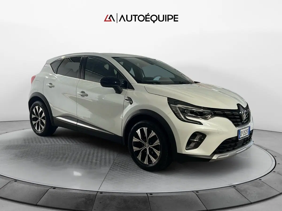 Renault Captur usata a Roma (7)