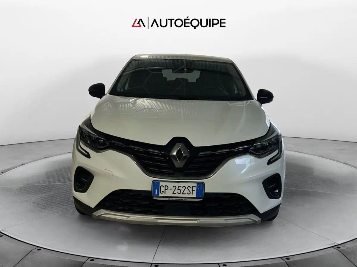 Renault Captur usata a Roma (8)