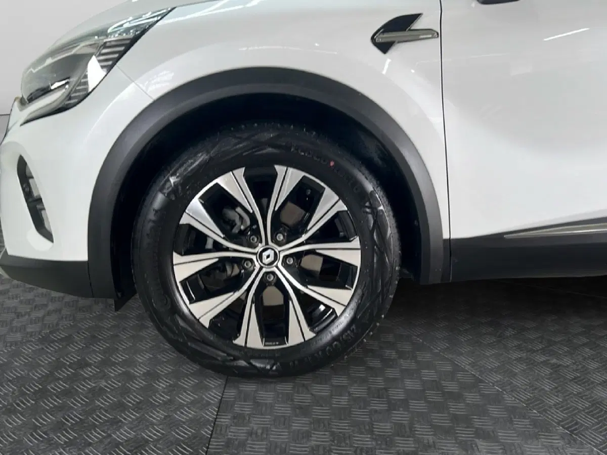 Renault Captur usata a Roma (9)