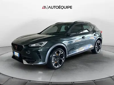 Cupra Formentor Formentor 1.5 TSI del 2022 usata a Roma